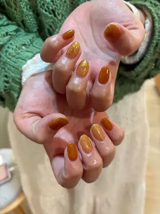 ネイル yura.I DEE yabaのネイルデザイン