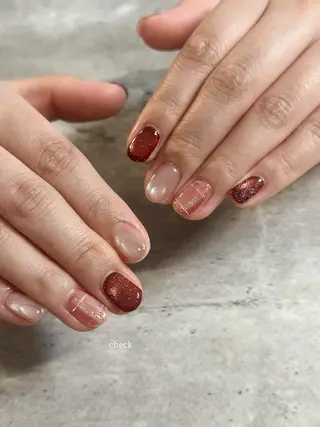 ネイル One's Nail Roomのネイルデザイン