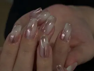 ネイル LINEA.nail STUDIO 代官山のネイルデザイン