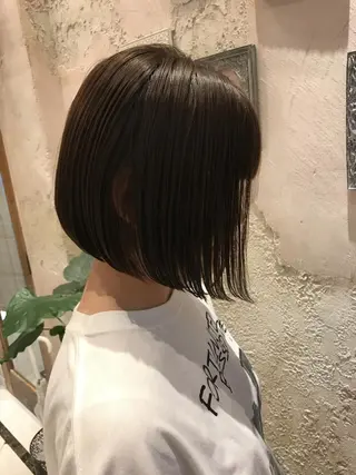 ショート カラー ショート、ボブの達人 東康介✨のヘアスタイル