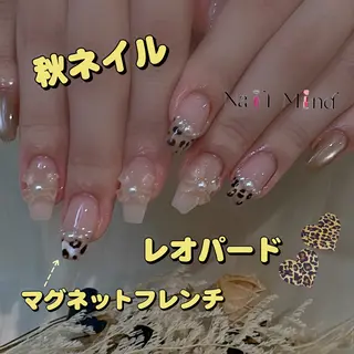 ネイル NailMind Tokyoのネイルデザイン