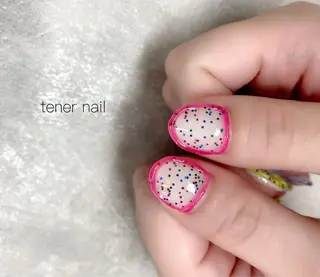 ネイル テネルネイル tener nailのネイルデザイン