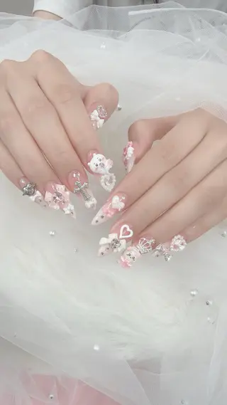 ネイル Sakura Nail Salonのネイルデザイン