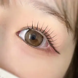 マツエク・マツパ Le'a first ♡yuuのマツエク・マツパデザイン