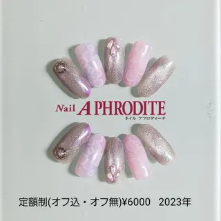ネイル Nail Aphroditeのネイルデザイン