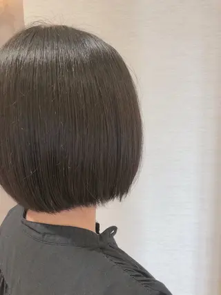 ショート 坂本 裕樹のヘアスタイル