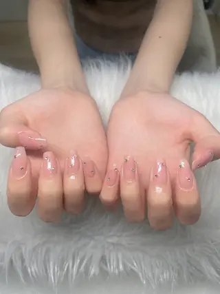 ネイル Hin Nail 日本橋のネイルデザイン