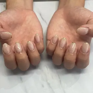 ネイル 💖𝓜𝓲𝓸 /7月予約受付中💖のネイルデザイン