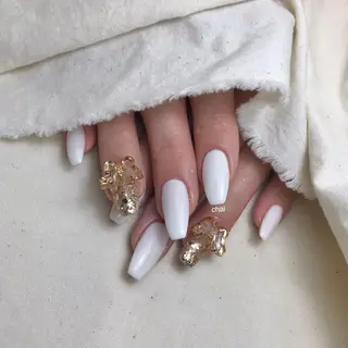 ネイル chai nail _ai📍鶴橋/桃谷のネイルデザイン