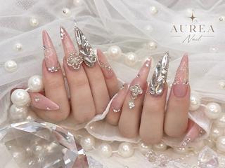 ネイル Ichigo Aureaのネイルデザイン
