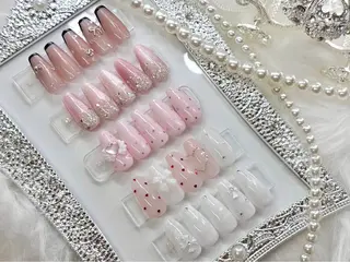 ネイル 🫧Rio🫧ネイル /渋谷🫧ワンホンのネイルデザイン