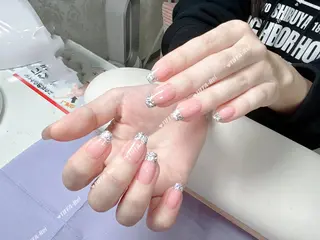 ネイル 佐藤 ゆうなのネイルデザイン