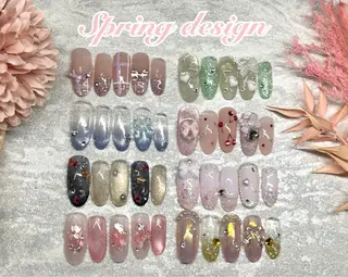 ネイル nail salon Aimerのネイルデザイン