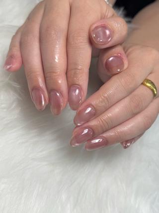 ネイル Lunanail Reiのネイルデザイン