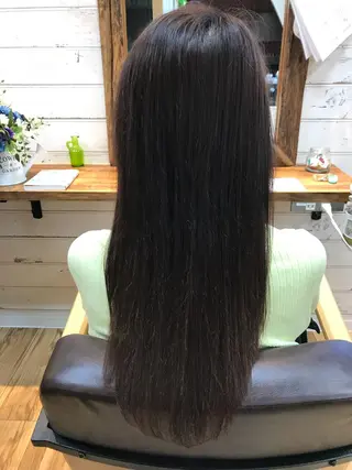 ロング 湯本 千紘のエステ・リラクイメージ