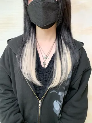 ロング stylist Yumaのヘアスタイル