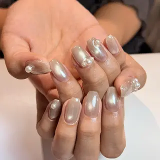 ネイル Risa_ Nailのネイルデザイン