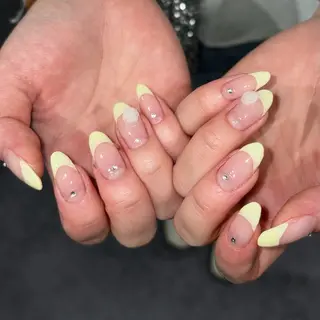 ネイル nailsalon TE-TOのネイルデザイン