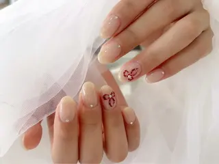 ネイル mimi_ AIRIのネイルデザイン