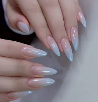 ネイル Pure&Rich Nailのネイルデザイン