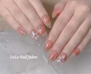 ネイル LU LU NailSalonのネイルデザイン