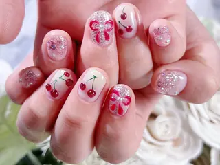 ネイル Painty nailのネイルデザイン