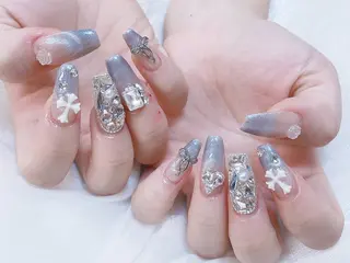 ネイル DUO   MI nail salonのネイルデザイン