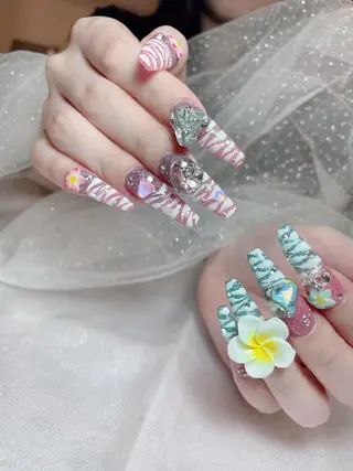 ネイル Queen Nail Salonのネイルデザイン