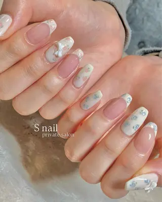 ネイル S nailのネイルデザイン