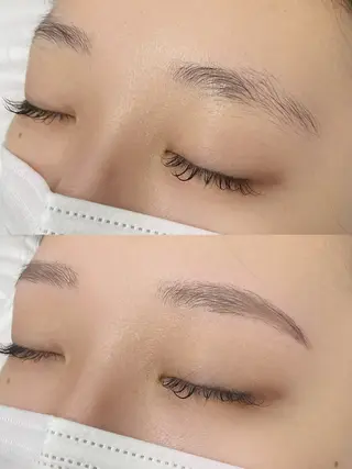 アイブロウ カワイイ保証🤍🪄 Kanaの眉毛・アイブロウイメージ