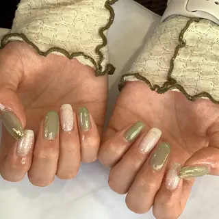 ネイル felicita fumi🩷のネイルデザイン