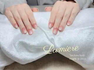 ネイル Lumiere Nailsalonのネイルデザイン