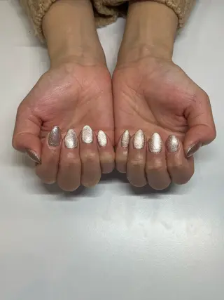 ネイル esu nail/ saranのネイルデザイン