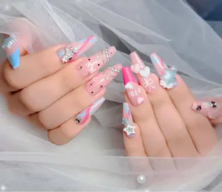 ネイル Lenie Nail Salonのネイルデザイン