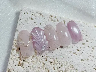 ネイル mogunail &blowのネイルデザイン