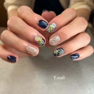ネイル Y. nailのネイルデザイン