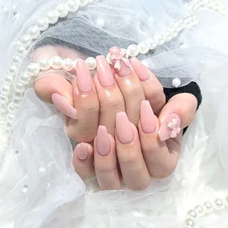 ネイル WISTERIA hayamiのネイルデザイン