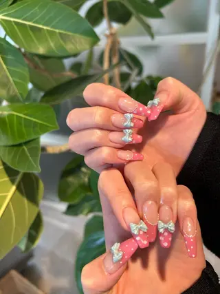 ネイル FOI NAILのネイルデザイン