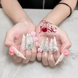 ネイル Josie nail salonのネイルデザイン