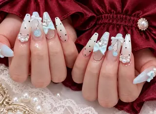 ネイル RINA Nailのネイルデザイン