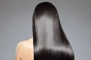 ロング 青木 茂樹⭐️ 透明感カラーのヘアスタイル