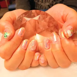 ネイル nail te to teのネイルデザイン