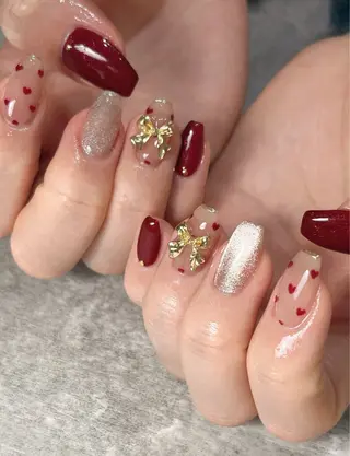 ネイル NailsalonY Yuiのネイルデザイン