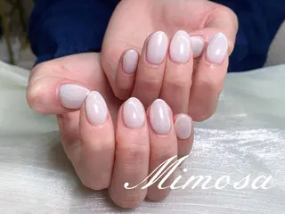 ネイル 💛Mimosa💛 吉祥寺のネイルデザイン
