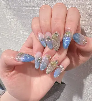 ネイル D-BEAUTY Nailsalonのネイルデザイン