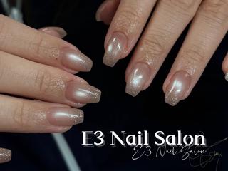 ネイル E3 Nail Salonのネイルデザイン