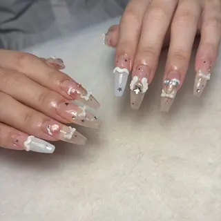 ネイル STELLA nailのネイルデザイン