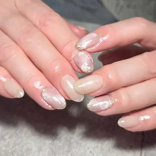ネイル   BENNIEのネイルデザイン