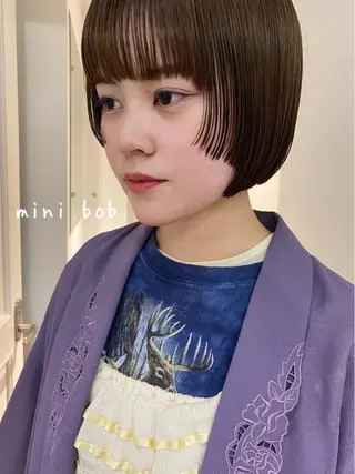 ショート 似合わせレディース/ メンズ/あゆかのヘアスタイル