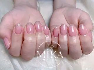 ネイル Mika Nailsのネイルデザイン